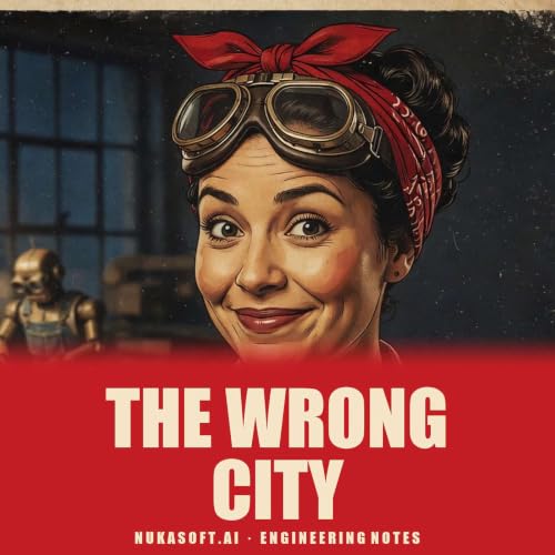 The Night AI Built the Wrong City