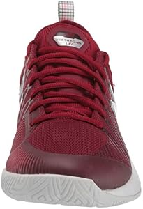 New Balance Men's Fresh Foam Lav V1 Hard Court Sneaker, Scarlet/White, 6 :  Amazon.sg: Fashion