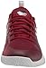 New Balance Men's Fresh Foam Lav V1 Hard Court Tennis Shoe, Scarlet/White, 6