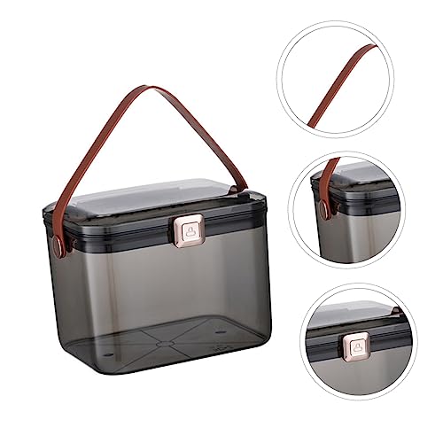 Boîte médicale double compartiment haute capacité pour optimiser votre rangement - 8