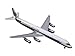 Gemini Jets Universal DC-8-61 1:400 Scale