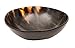 Genuine Horn Viking Medieval Round Feasting Bowl