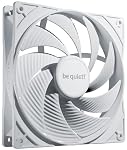 be quiet! – be quiet! Pure Wings 3 140mm PWM high-speed White Lüfter, in