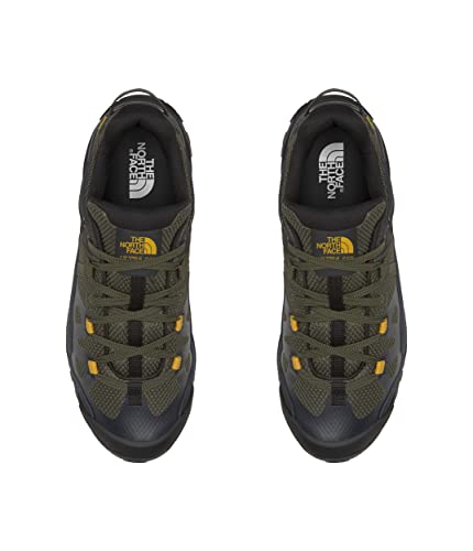 THE NORTH FACE Men's Ultra 112 Waterproof Hiking Shoe | Ripstop Leather, Rubber Outsole With 5mm Lugs3