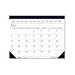 House of Doolittle 2019-2020 Monthly Desk Pad Calendar, Academic, Classic, 22 x 17 Inches, July - August (HOD155-20)