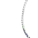 Li-Ning Halbertec Motor Unstrung Badminton Racquet||87-89 Grams|Maximum String Tension - 32lbs, 3UG5 - Pearl White gallery image