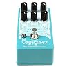 EarthQuaker Devices Organizer V2 Polyphonic Organ Emulator Pedal with Patch Cables