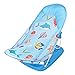 Kąpiący Się - Krzesełko Do Kąpieli Z Poduszką Dla Dziecka,Trzy Pozycje Rozkładane I Antypoślizgowe | Nadaje Się Do Zlewów Lub Wanien, Składany, Pływający Miękki, Dla Niemowląt Od
