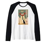 Space Ramen UFO Japanese Retro Apparel