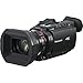 Panasonic HC-X1600 UHD 4K HDMI Camcorder with 24x Zoom Bundle + Accessory Package Including 128GB Extreme Pro Memory, LED Light, HD Filters, Bag, Editing Software Package & More (24 Items)