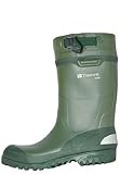  Tretorn Kautschukstiefel Scout, grün, Gr. 50