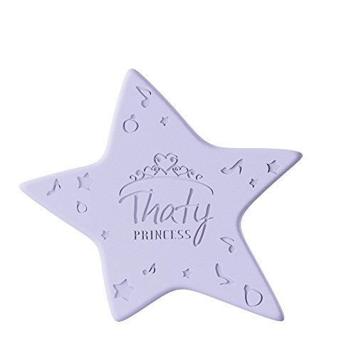 Linha Thaty Boticario - Sabonete em Barra Perfumado Thaty Princess (2 x 90 Gr) - (Boticario Thaty Collection - Thaty Princess Scented Bar Soap (2 x Net 3.2 Oz))