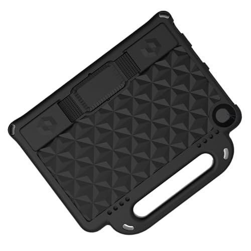 Funda Tableta HD8 Plus Ajuste de Precisión Antigolpes Negra 5