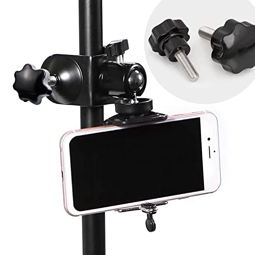 8 Pezzi Vite di Serraggio della Manopola, M6 x