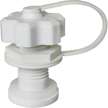 Insulated Box Accessories New Spiral Water Outlet Cooler Standard Drain Plug Replacement Vehicle Refrigerator Plastic Hinge Buckle Water Outlet Faucet