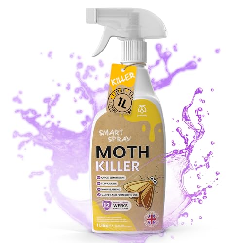 Amazon.co.uk Best Sellers The most popular items in Moth Protection