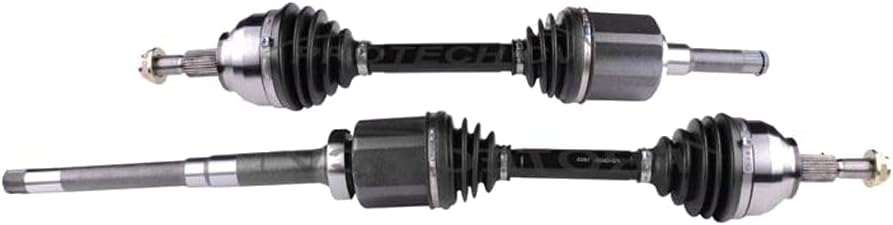 CV Axles Drive Shaft compatible with Ford Escape 2013-2019 AWD