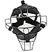 野球 顔面保護 フェイスマスク キャッチャーマスク 軽量 クッション付き サイズ調節可能 大人 練習