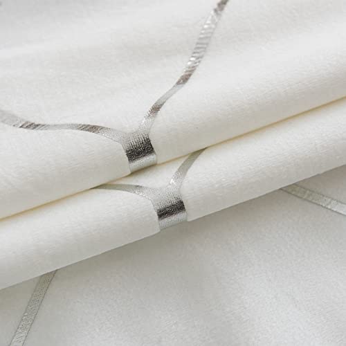 Almohadas, Home cojin blanco Marca WACOMECO (3)