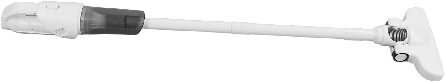 14.in Cordless Vacuum Cleaner, Rechargeable 966g Home Lightweight Stick Vacuum Cleaner, 00rpm Powerful Suction, Versatile for Floor, Pet Hair, Carpet, Hard Floor, Furniture