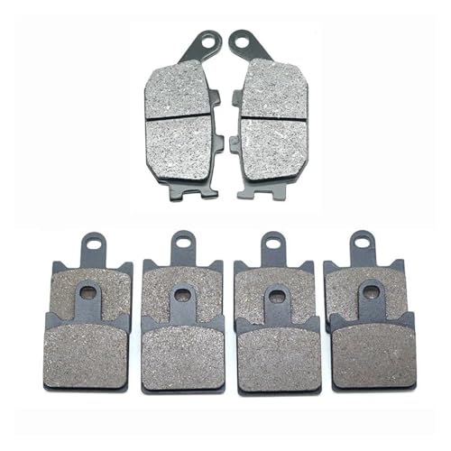 Kit disques frein moto Kawasaki Z1000 2008 endurance thermique et freinage stable ABS