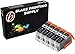 Blake Printing Supply ® 5 Big Black Compatible Ink Cartridges for PIXMA MG5520