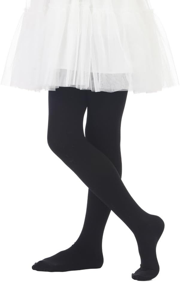 Girls Semi-Opaque Tights 50 Den - Image 5