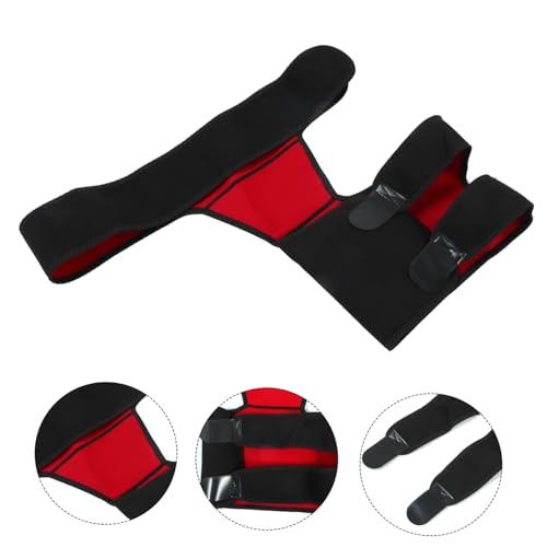 Vaguelly Muslera de Soporte para Isquiotibiales Neopreno miniatura 3