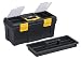Produktbild Allit 476160 McPlus Promo 20 Werkzeugkoffer, Schwarz, Gelb