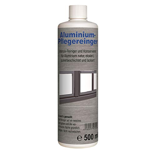 Preisvergleich Produktbild FENOPLAST Fenosol Aluminium Pflegereiniger (500 ml)