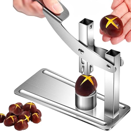 Pince à châtaigne pour ouvrir facilement les marrons sans effort