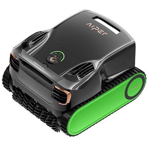 Aiper Scuba Pool Cleaning Robot & Skimmer