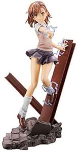 YUPADM とある魔術の禁書目録 ：御坂美琴フィギュアキャラクターモデルアニメ像漫画おもちゃアクションフィギュアアニメおもちゃデスクトップデコレーションコレクションお土産ホリデーギフト