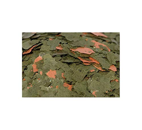 ZooMenu Malawi Flockenfutter Fischfutter Malawi Flakes 12305 1 kg Cover