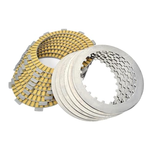 Disques d'embrayage friction acier TRX500 Foreman 22201-ML4-610 XR500