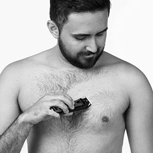 Schick Ultra Pivot Body Trimmer For Men | Electric Shaver, Body Hair Trimmer For Men, Pubic Hair Trimmer For Men, Body Groomer For Men #TOP6