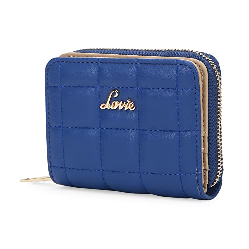Image of Lavie Women's Square Zip Around Purse | 2 Fold Wallet | Ladies Handbag