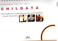Childata: The handbook of child measurements and capabilities : data for design safety 0952257114 Book Cover