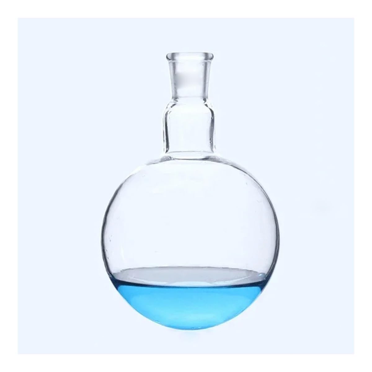 Vetreria da laboratorio 19/26 24/29 29/32 Giunto 100/250/500/1000/2000ml Boro. 3.3 Pallone Di Vetro A Fondo Tondo Vetreria Da Laboratorio For Esperimenti(500ml 24-29)