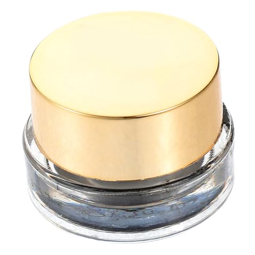 Delineador en gel cremoso impermeable y portátil miniatura 1
