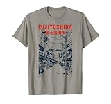 japan street food toulouse ESTÚS DEL AUTITO DE VISTA DE LA CALLE DE JAPÓN con vista al majestuoso Mount Fuji. Inspirado por Fujiyoshida, con escena callejera, líneas eléctricas y atmósfera retro de anime, perfecta para los fanáticos y viajeros de Japón.