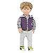 Our Generation Regular Doll - Raphael 18 Boy Doll Rafael