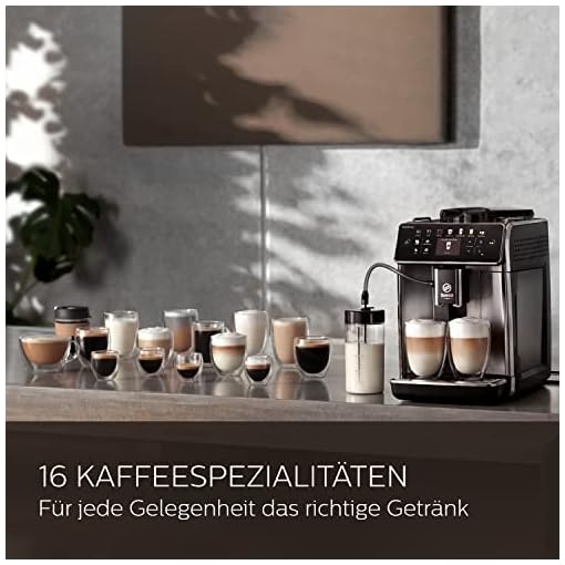 Saeco GranAroma – Bild 4