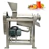 INTSUPERMAI Industrial Fruit and Vegetable Juicer Heavy Duty Automatic Commercial Spiral Juicer Industrial Multi-Functional for Juicing and Separating 220V
