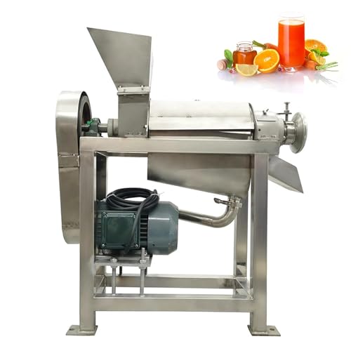 INTSUPERMAI Heavy Duty Spiral Juicer