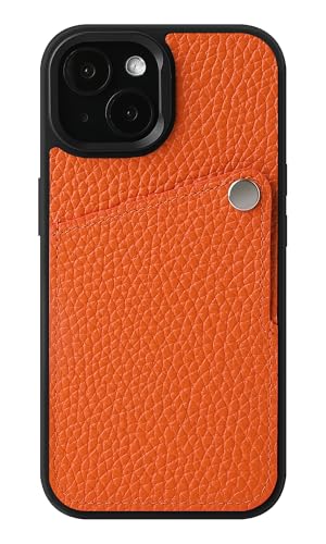 【色:ブラック_サイズ:iPhone16e】iPhone 16e ケース 本革 楽天市場】アイフォンケース 16 e 本革 ケース iPhone16 Pro
