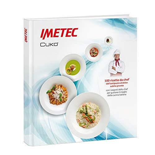 Imetec Cukò Robot da Cucina Multifunzione con