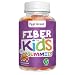 Prebiotic Fiber Gummies for Kids by Feel Great 365 | Improves Digestive Health, Gut Flora, Health & Immunity* | Vegetarian & Vegan Friendly Supplement | Gluten Free, Non-GMO, Made with Fruit Pectin