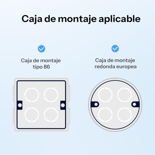 Miniatura 7 de Sonoff Orb-Zbw1l Interruptor Inteligente Zigbee 3.0, Sin Cable Neutro, 1 Vía 6a, Compatible Alexa Google Home Assistant Zigbee2mqtt