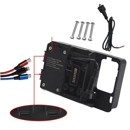 Support GPS Moto Integration Parfaite CRF1000L Africa Twin